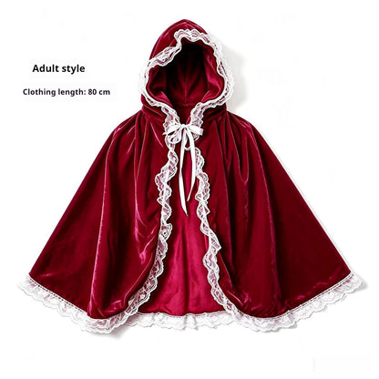 Versatile Halloween Cosplay Dark-style | Magic Stories