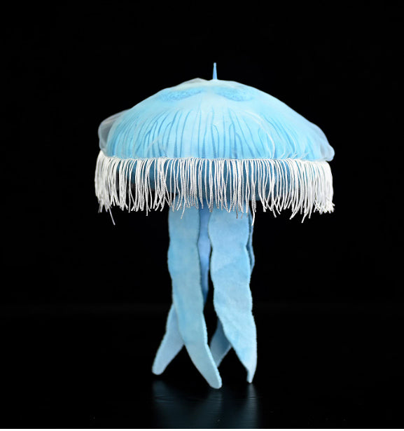 Encyclopedia Simulation Jellyfish Plush Toy | Magic Stories