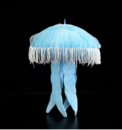 Encyclopedia Simulation Jellyfish Plush Toy | Magic Stories