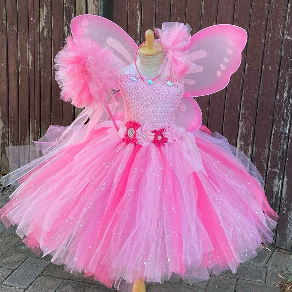 Children's Performance Costume Magical Fairy | Magic Stories