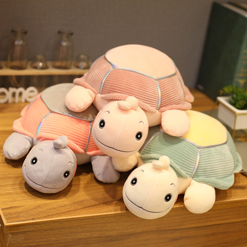 Little turtle plush toy | Magic Stories