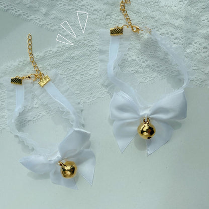 Plush Cute Cat Ears Headband — scale reference