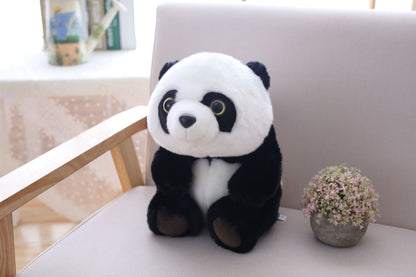 Giant panda doll plush toy | Magic Stories