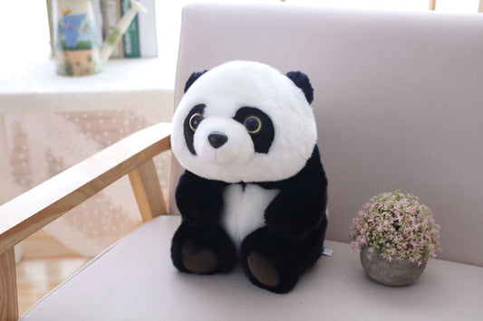 Giant panda doll plush toy | Magic Stories