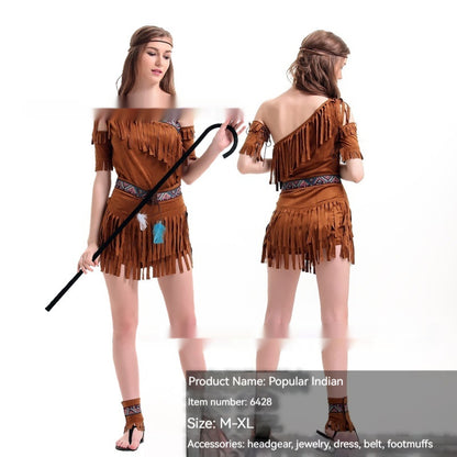 Halloween Costume Costume Suit — packaging