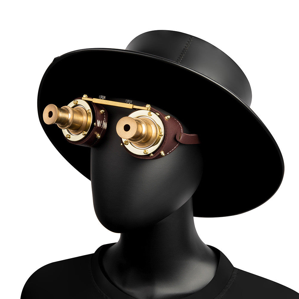 Steampunk Industrial Retro Goggles Cosplay | Magic Stories