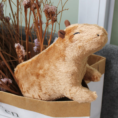 Simulation Capybara Plush Toy Capybara Cute | Magic Stories