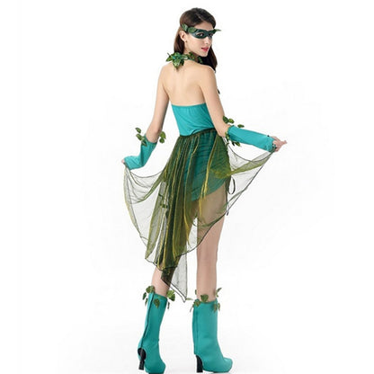 Flower fairy adult forest cos animal costume | Magic Stories
