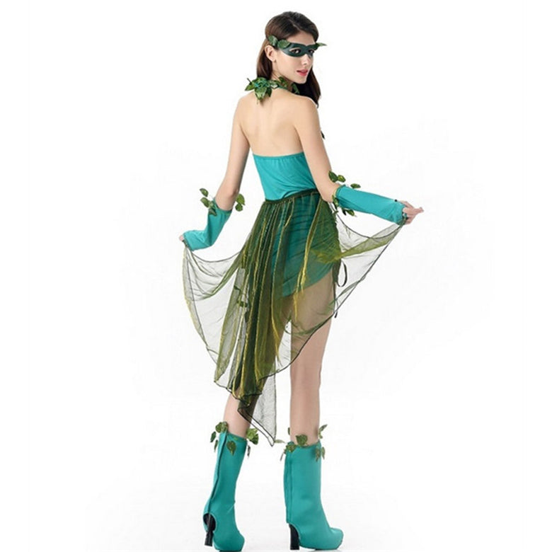 Flower fairy adult forest cos animal costume | Magic Stories