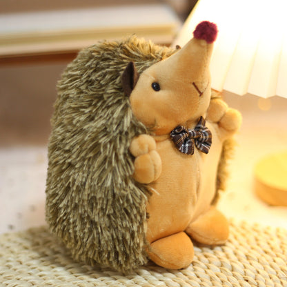Lovers Hedgehog Plush With Cute Little | Magic Stories