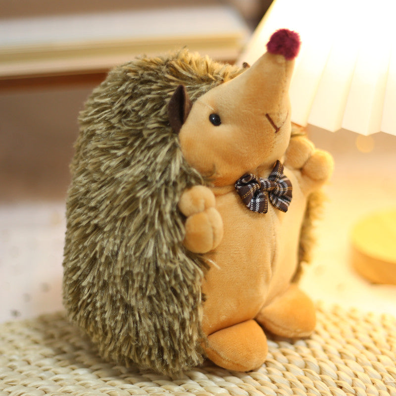 Lovers Hedgehog Plush With Cute Little | Magic Stories
