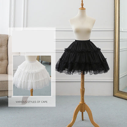 Women's Lolita Skirts Crinoline Petticoat | Magic Stories