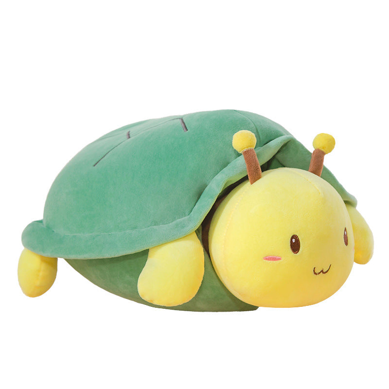 Turtle Honey Doll Plush Toy Turtle Pillow — packaging