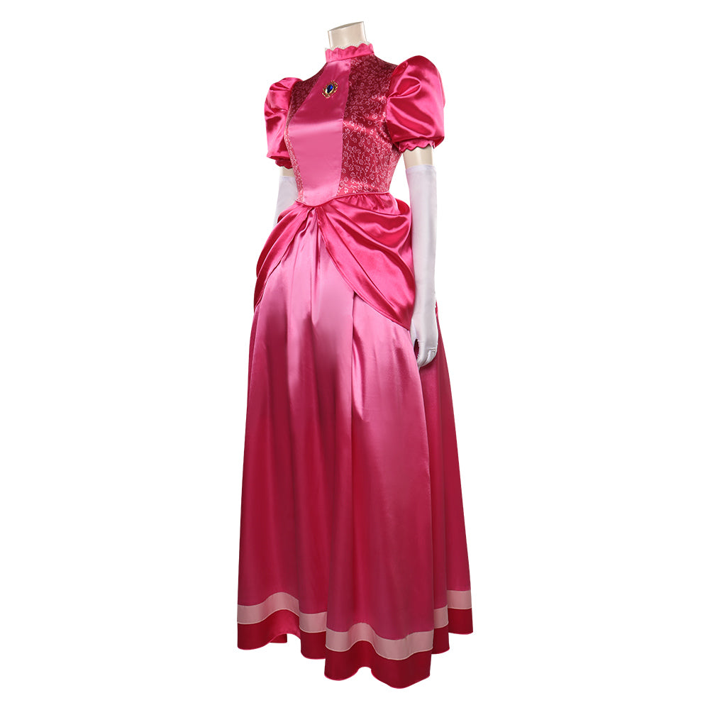 Princess Halloween Costume Cosplay Dress — packaging