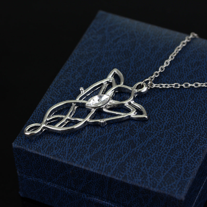 Elf Princess Necklace (Lord of the Rings) — packaging