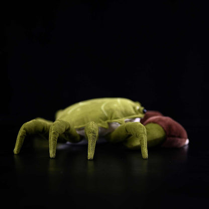 Plush Toy Hairy Crab Doll Crab Super Soft | Magic Stories