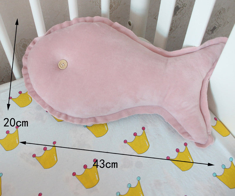 Sleep Pillow Star Pillow Plush Waist Pillow | Magic Stories