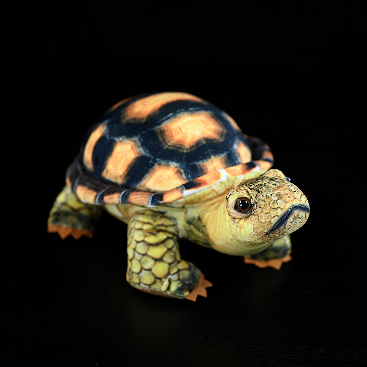 Simulated Land Turtle Doll Cute Turtle Doll | Magic Stories