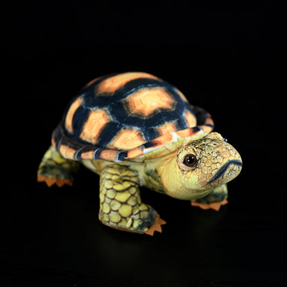 Simulated Land Turtle Doll Cute Turtle Doll | Magic Stories