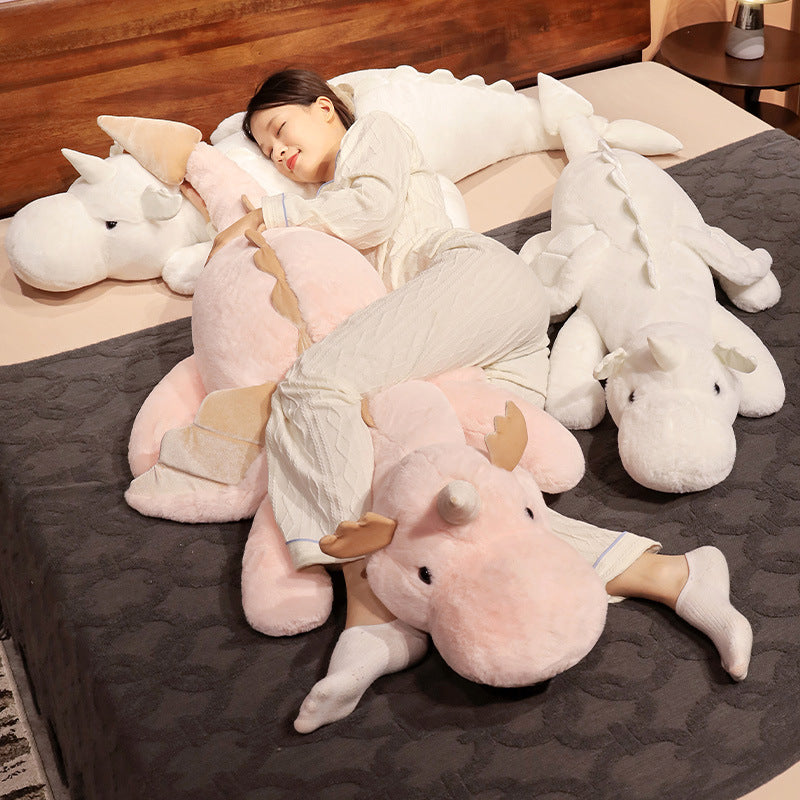 Little Flying Dragon Doll For Girls Sleeping | Magic Stories