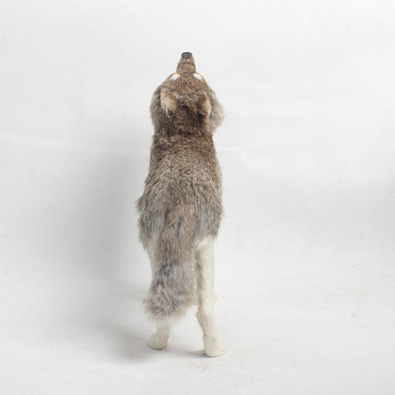 Simulation Wolf Model Ornaments Simulation | Magic Stories