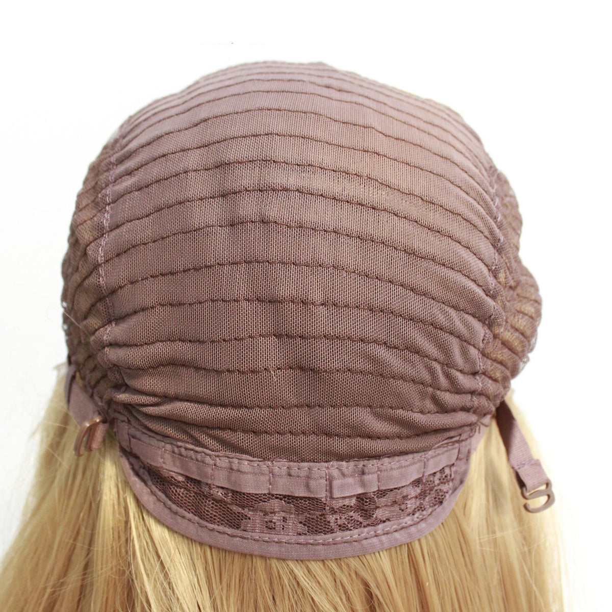 Golden Lace Front Wig — packaging