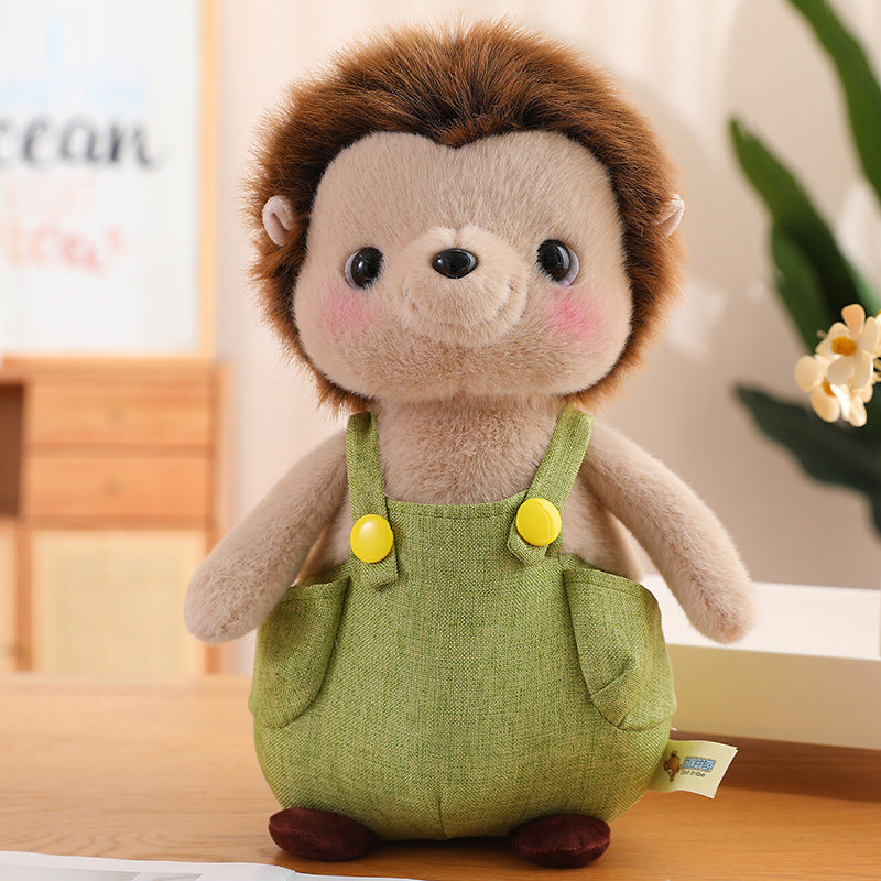 Little Hedgehog Plush Toy Doll | Magic Stories