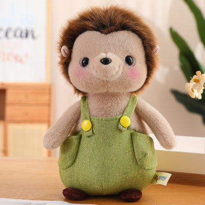 Little Hedgehog Plush Toy Doll | Magic Stories