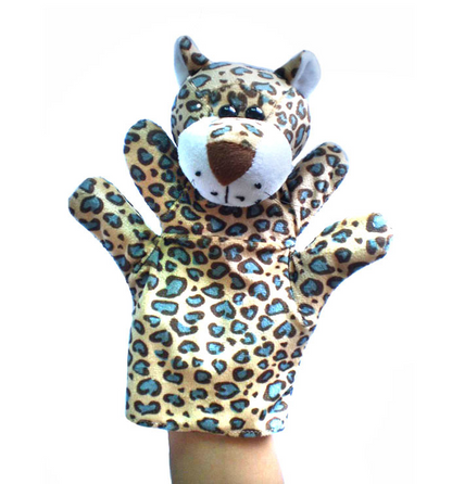 Hand puppet 28 plush toy big hand puppet | Magic Stories