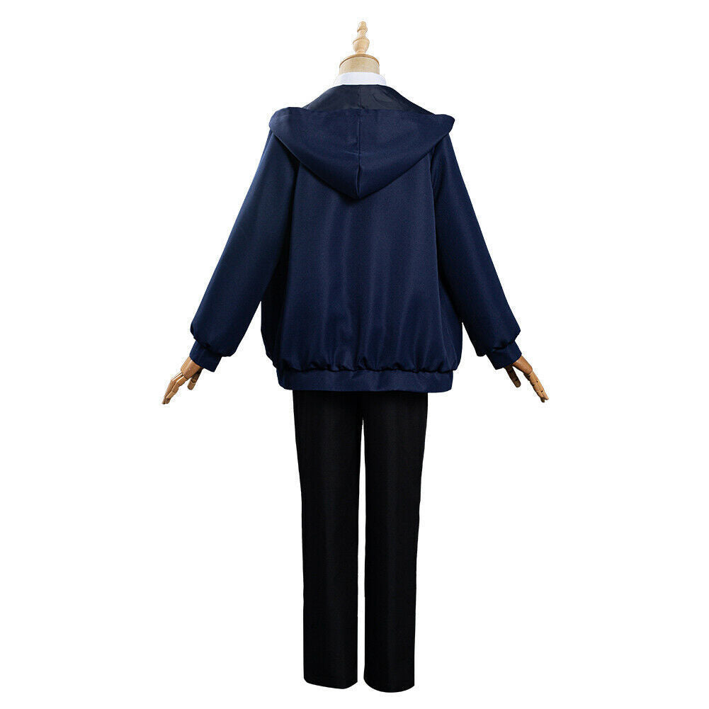 Cosplay Costume Shirt Coat Suit — detail
