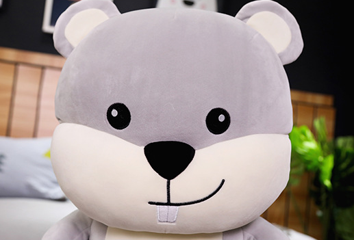 Squirrel plush doll | Magic Stories