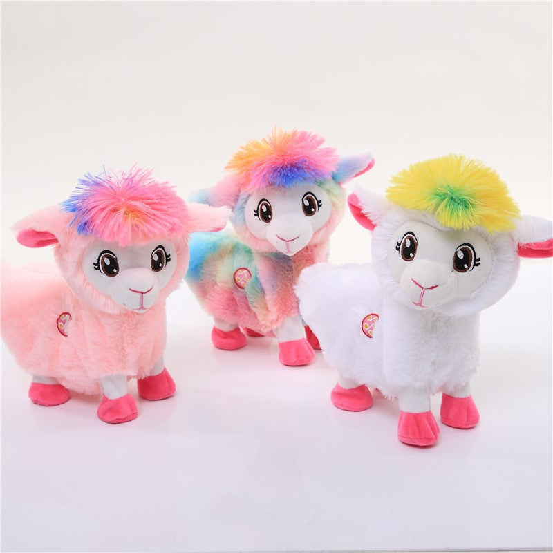 Alpaca plush toy | Magic Stories