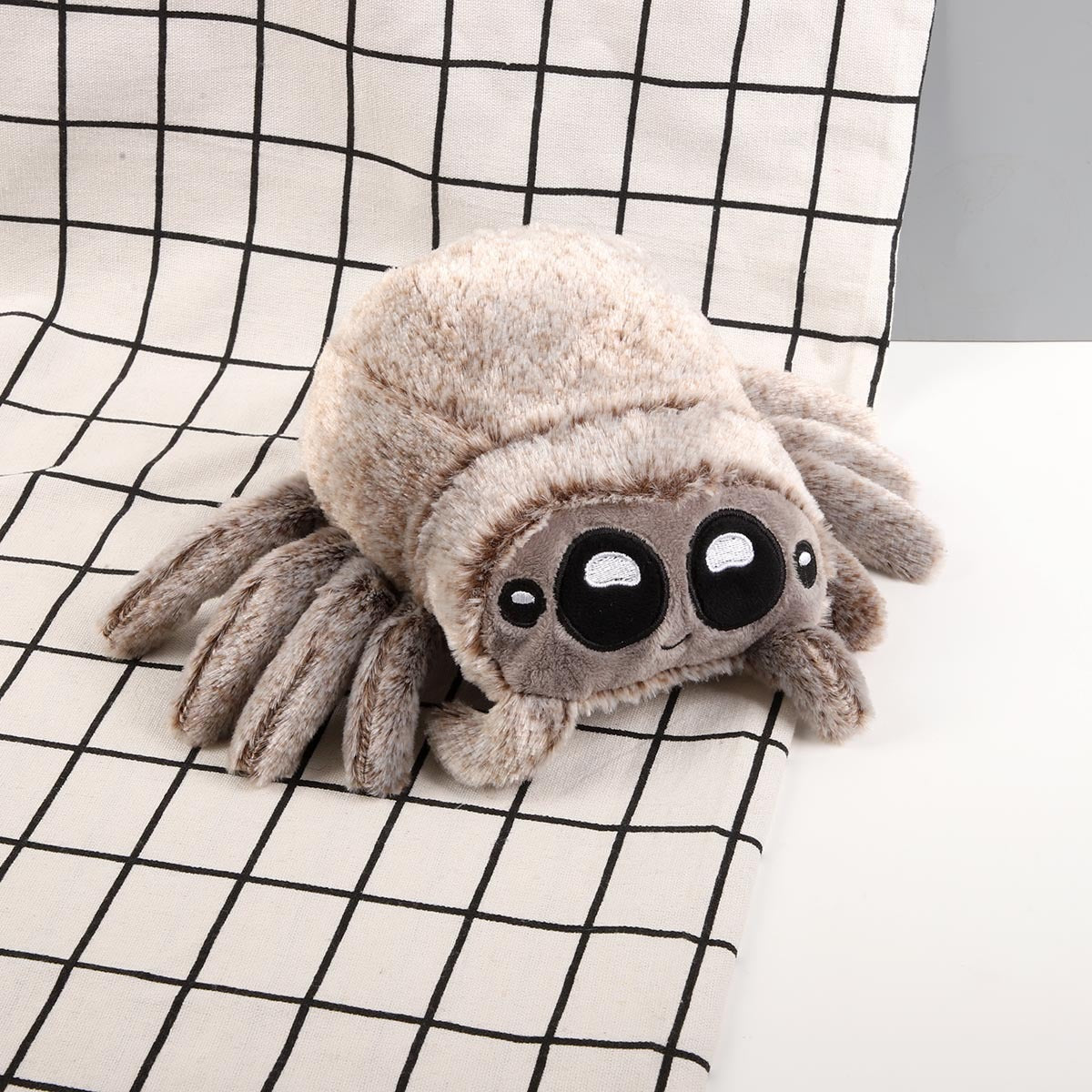 Children's Cute Plush Spider Doll | Magic Stories