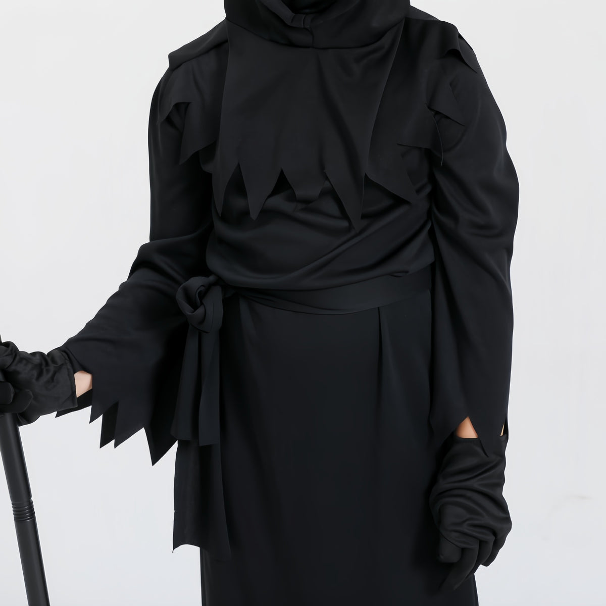 Children's Halloween Cos Costume Death Costume Costumes — in use