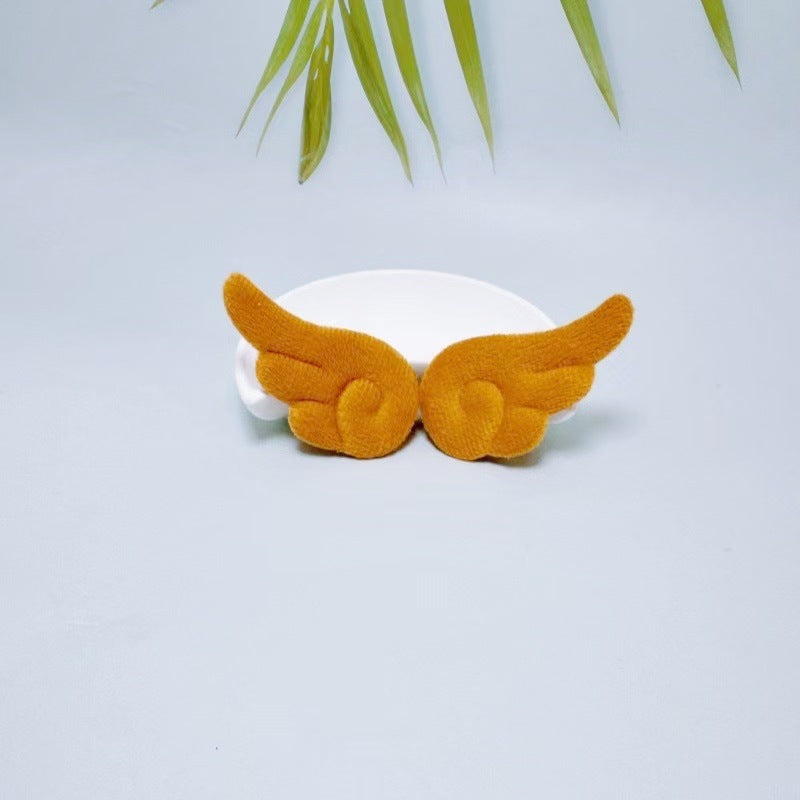 Cute Double-sided Plush Angel Wings DIY | Magic Stories