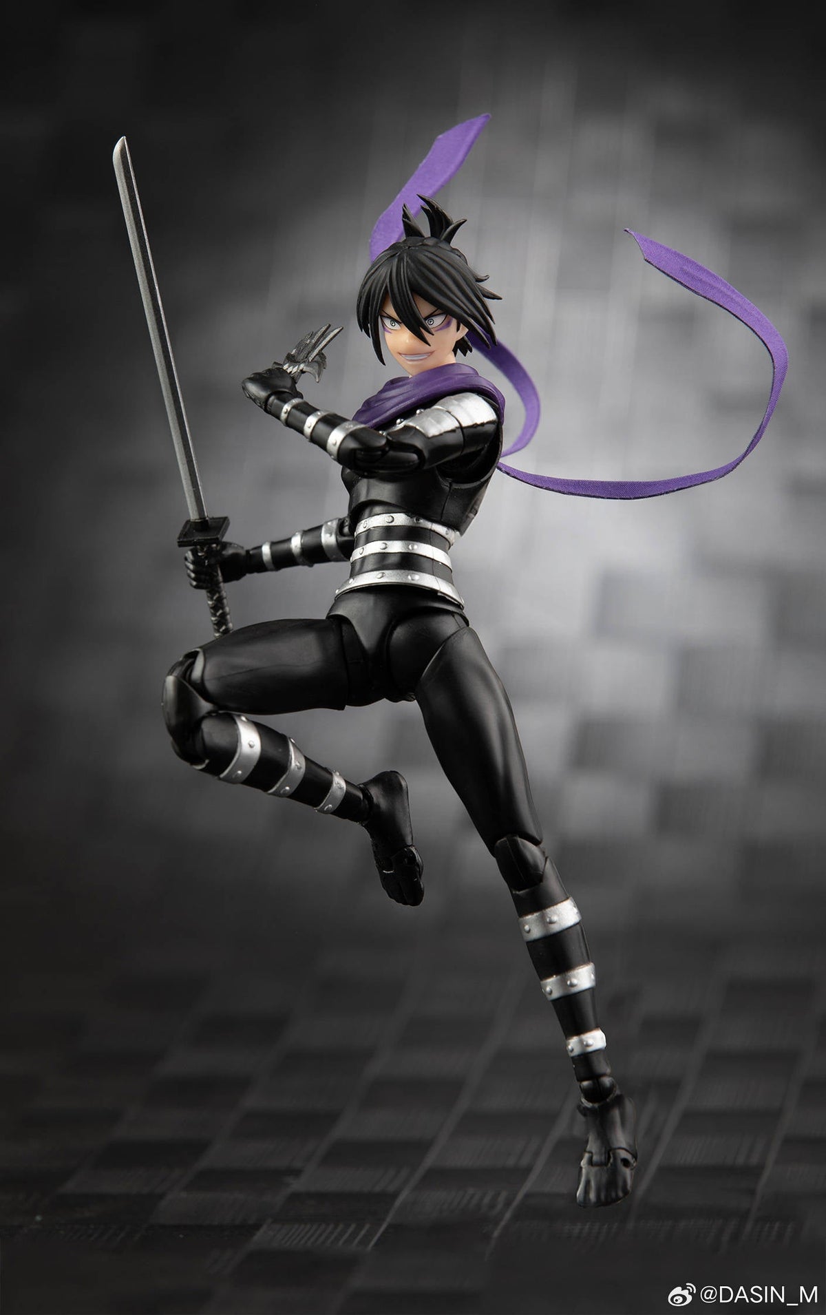 Sonic | DASIN MODEL Figure | One Punch Man — packaging