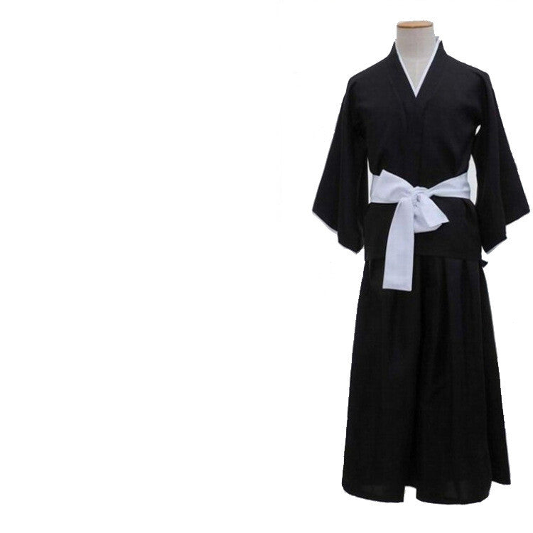 Japanese Anime And Kimono Cosplay Costume Women — packaging