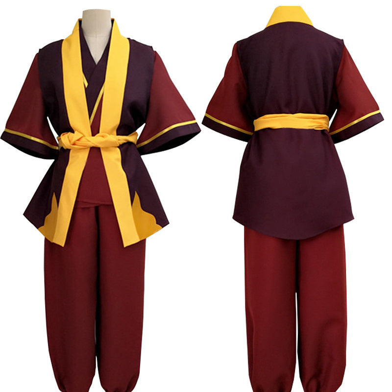 PrinceZuko cosplay costume | Magic Stories