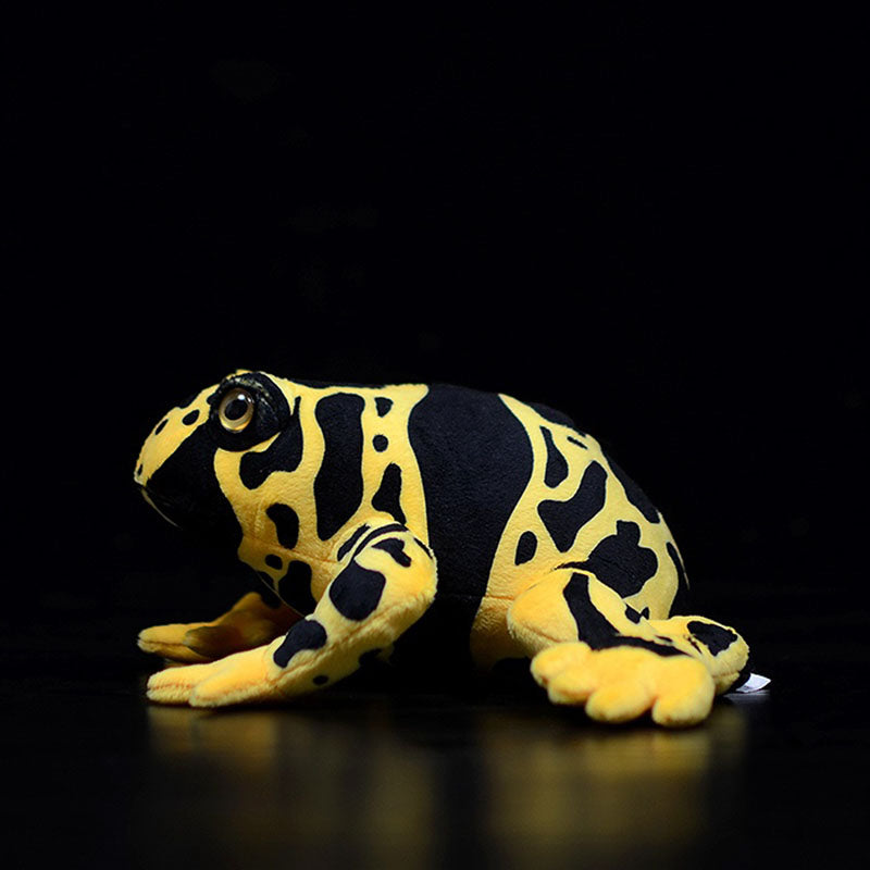 Doll Simulation Poison Dart Frog Plush Toy | Magic Stories