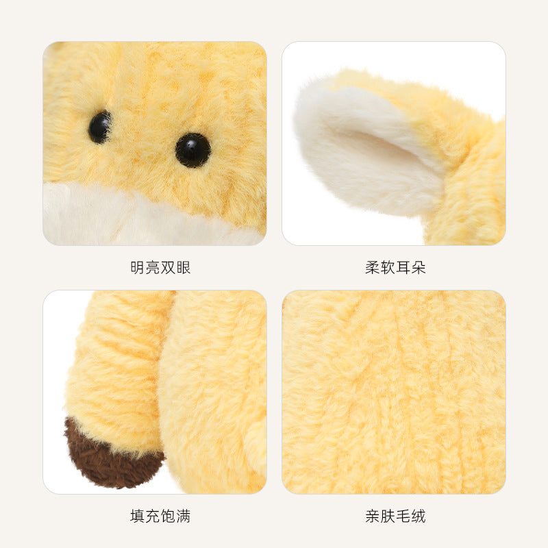 Giraffe Plush Toy Cute Doll | Magic Stories