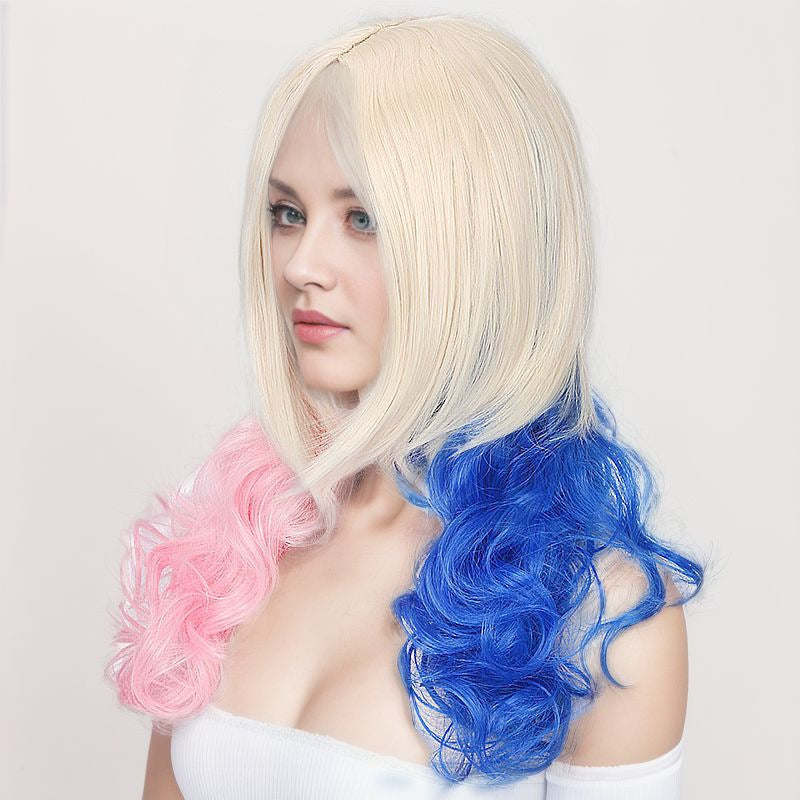 Creative Versatile Gradient COSPLAY Wig | Magic Stories