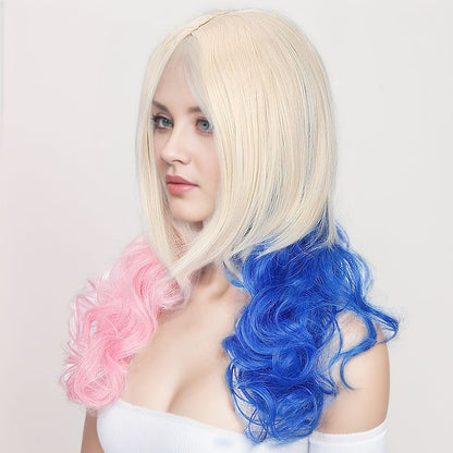 Creative Versatile Gradient COSPLAY Wig | Magic Stories