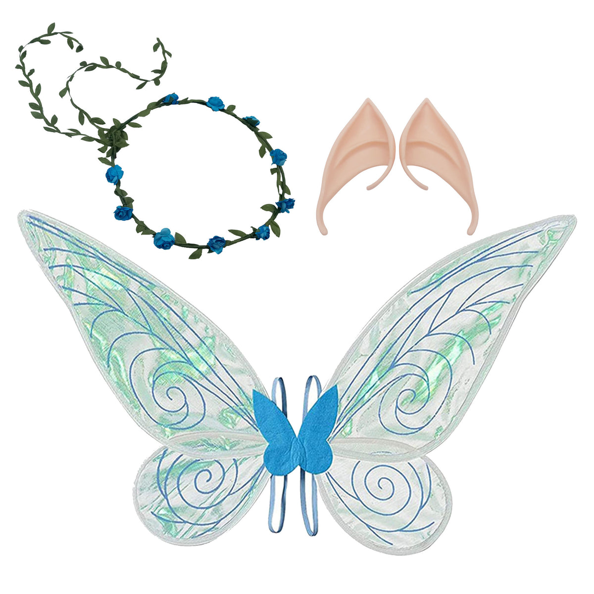 Angel Butterfly Wings Suit Halloween | Magic Stories