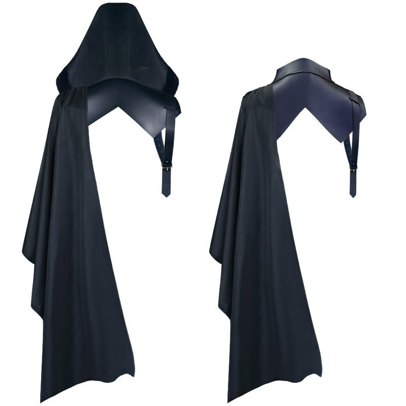 Grim Reaper Cape Halloween Party Devil Dress | Magic Stories