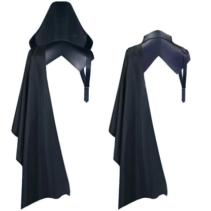 Grim Reaper Cape Halloween Party Devil Dress | Magic Stories