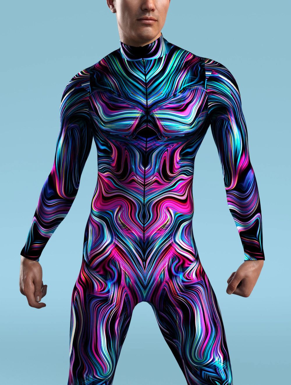 Halloween Tights 3D Digital Printing Cos | Magic Stories