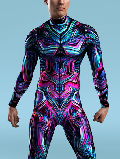 Halloween Tights 3D Digital Printing Cos | Magic Stories