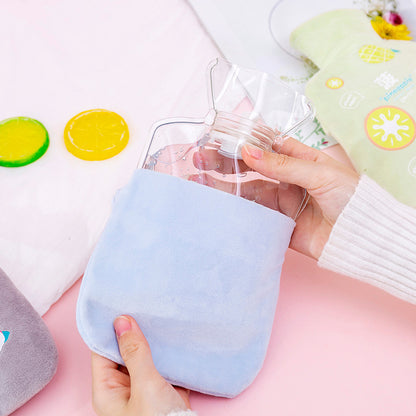 Fruit plush hot water bottle | Magic Stories