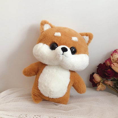 Shiba Inu Plush Doll | Magic Stories
