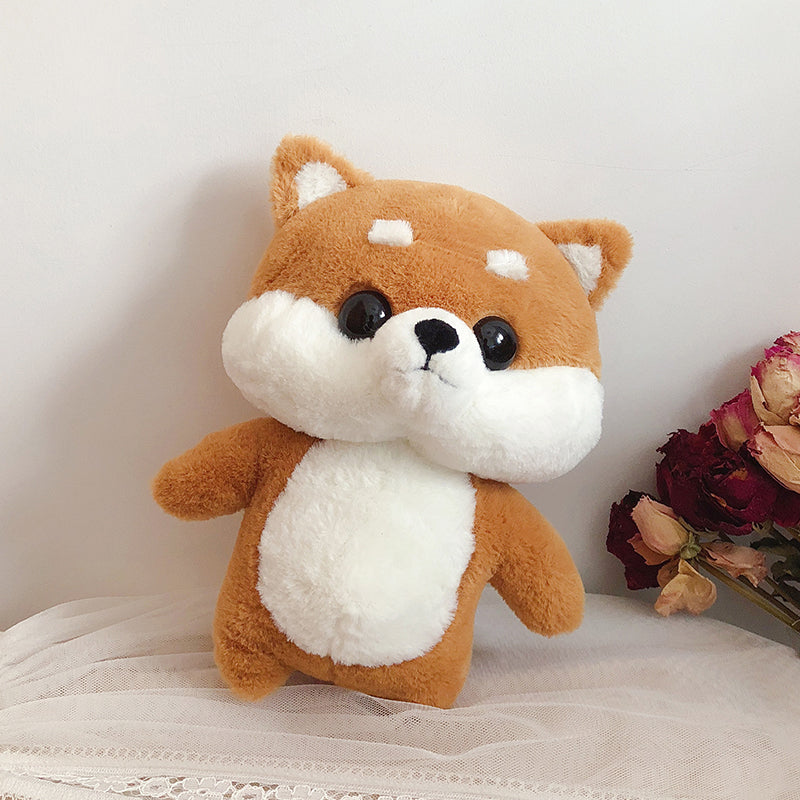 Shiba Inu Plush Doll | Magic Stories